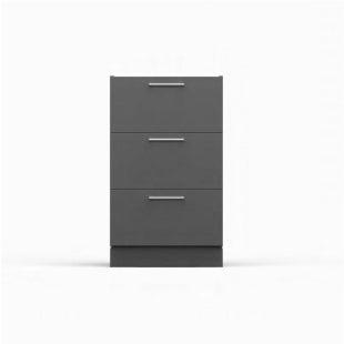 Flush Mount Drawer Cabinet