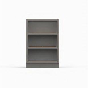 Open Shelving Cabinets