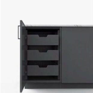 Heavy Duty Retractable Drawer