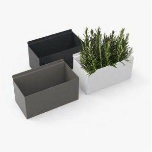 Clip-in Planters