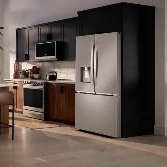 LG appliance rebate promotion